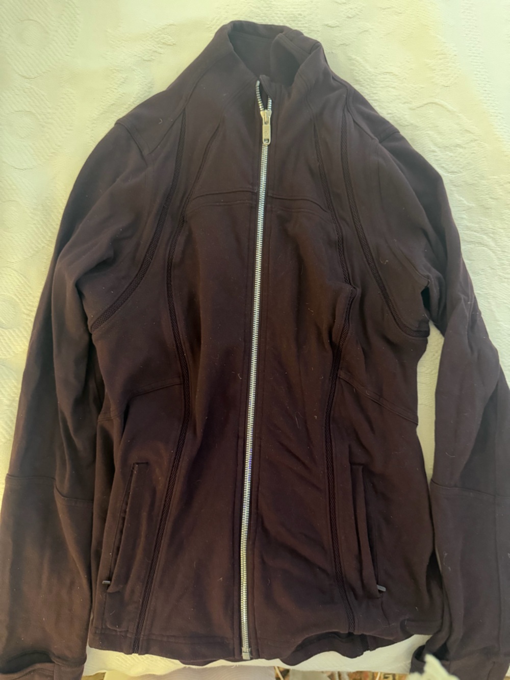 lululemon athletica define jacket